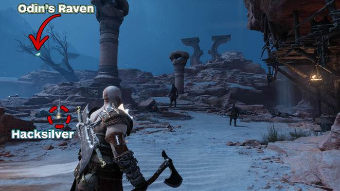 прохождение God of War Рагнарёк