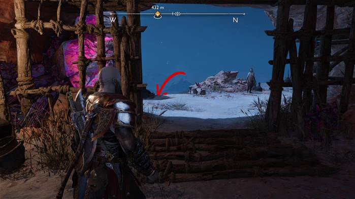 прохождение God of War Рагнарёк