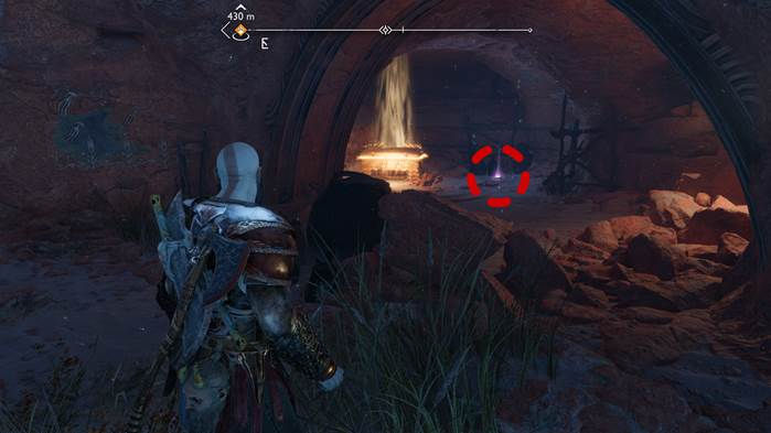 прохождение God of War Рагнарёк