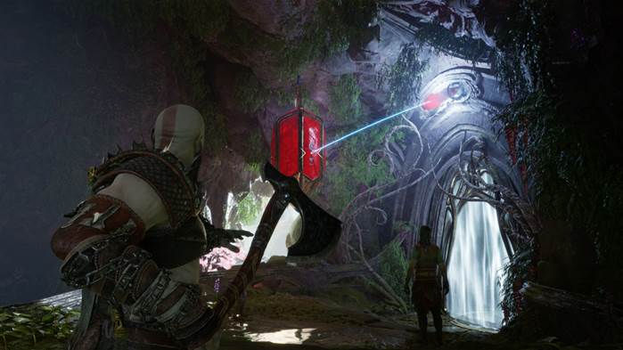 прохождение God of War Рагнарёк