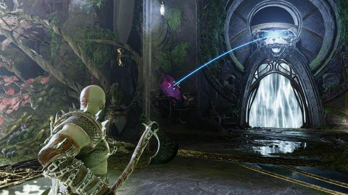 прохождение God of War Рагнарёк