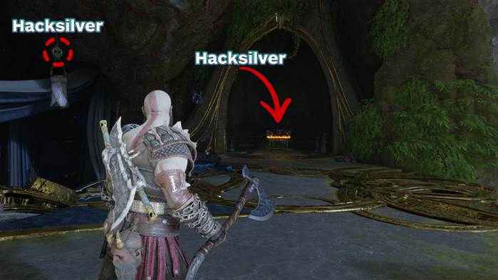 прохождение God of War Рагнарёк