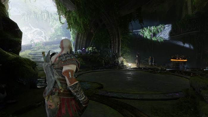 прохождение God of War Рагнарёк