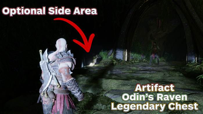 прохождение God of War Рагнарёк