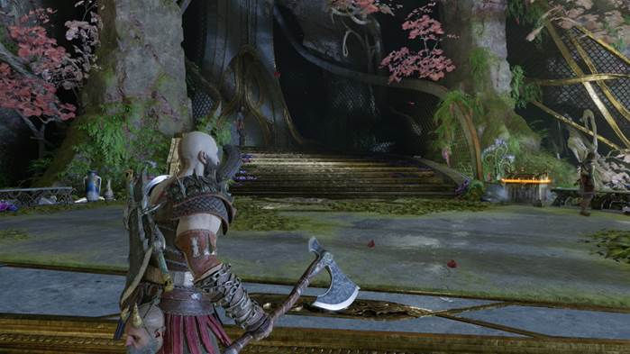 прохождение God of War Рагнарёк