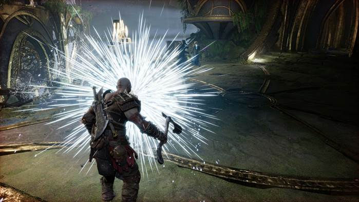 прохождение God of War Рагнарёк