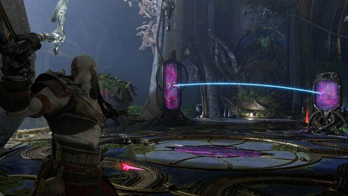 прохождение God of War Рагнарёк