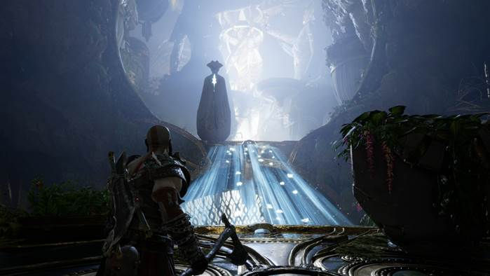 прохождение God of War Рагнарёк