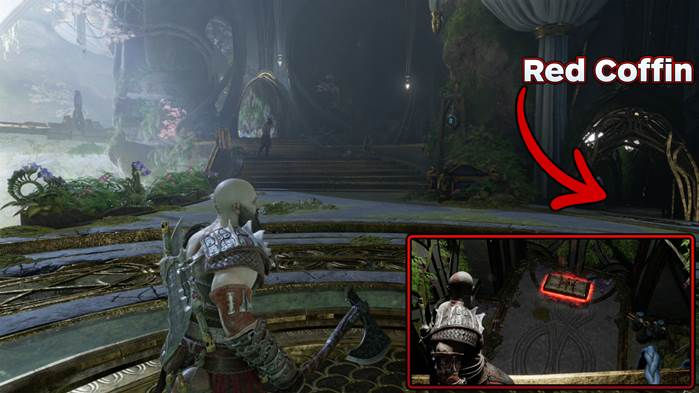 прохождение God of War Рагнарёк