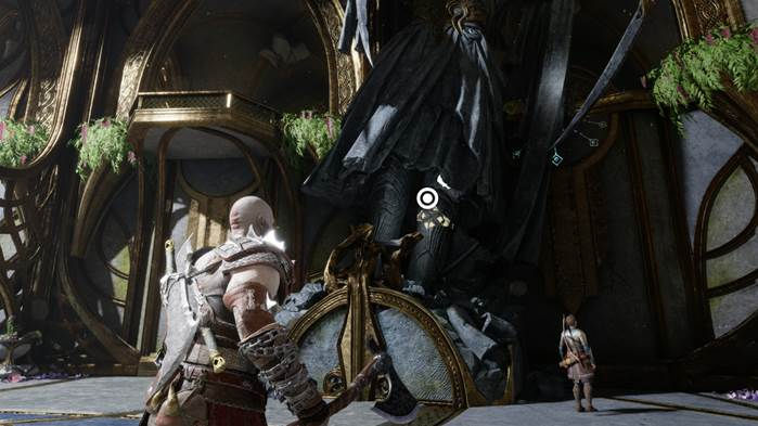 прохождение God of War Рагнарёк