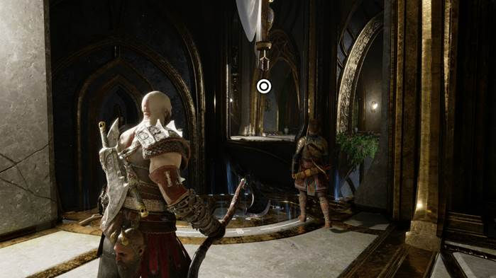 прохождение God of War Рагнарёк