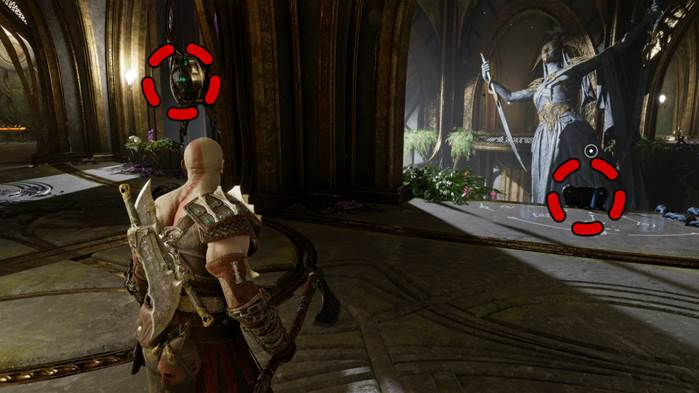 прохождение God of War Рагнарёк