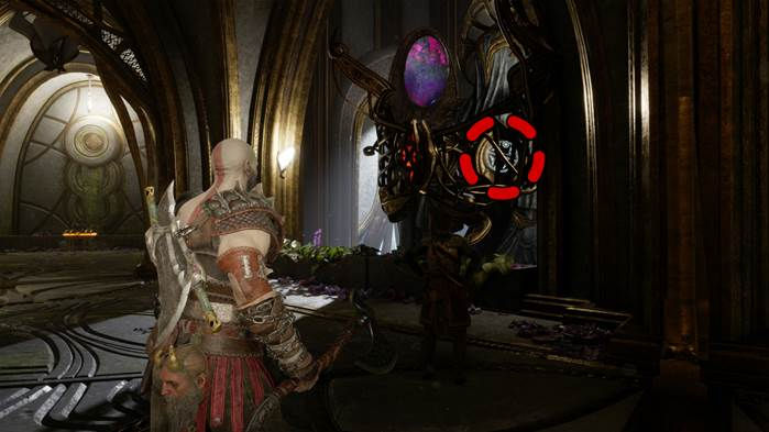 прохождение God of War Рагнарёк