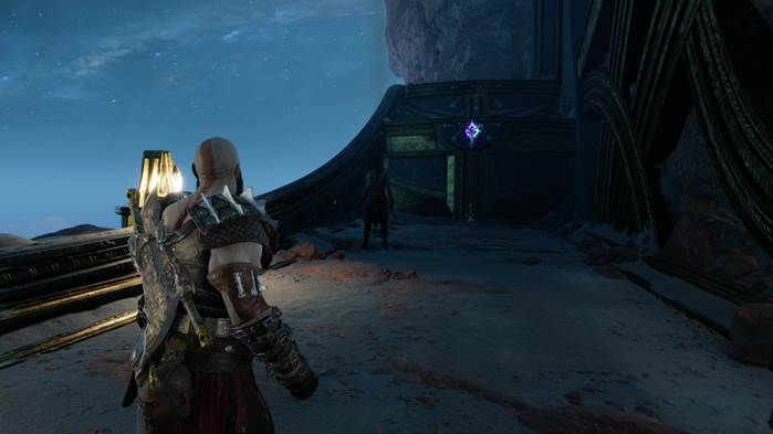 прохождение God of War Рагнарёк