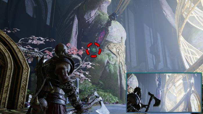 прохождение God of War Рагнарёк