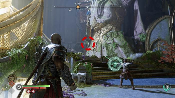 прохождение God of War Рагнарёк