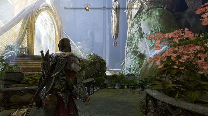 прохождение God of War Рагнарёк