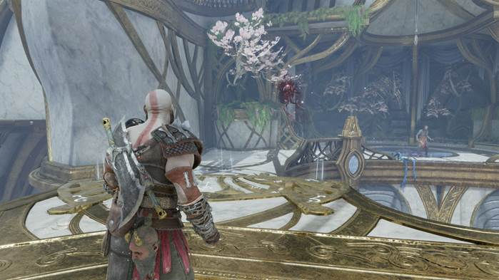 прохождение God of War Рагнарёк