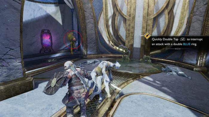 прохождение God of War Рагнарёк