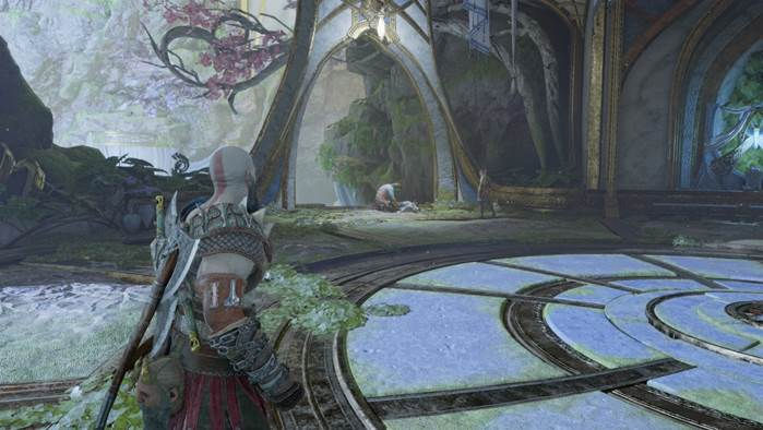 прохождение God of War Рагнарёк