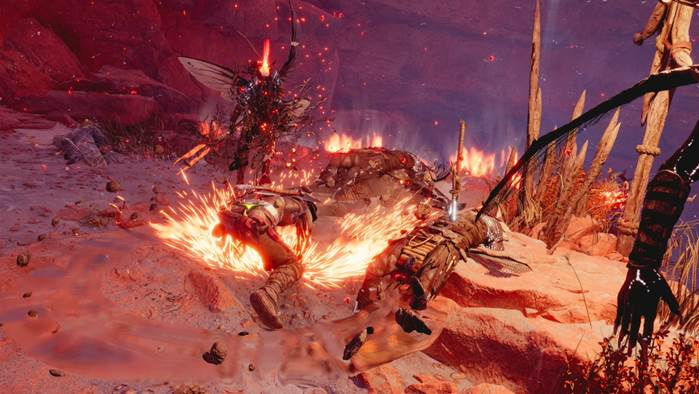 прохождение God of War Рагнарёк