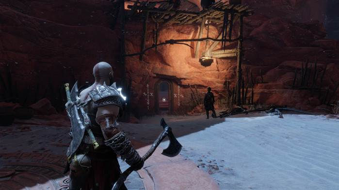 прохождение God of War Рагнарёк