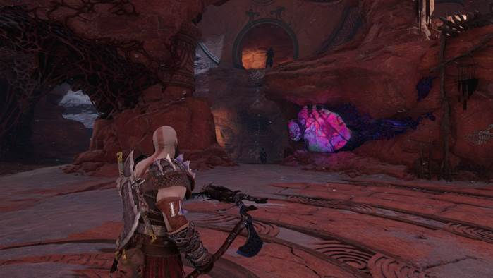 прохождение God of War Рагнарёк