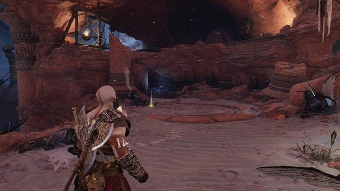 прохождение God of War Рагнарёк