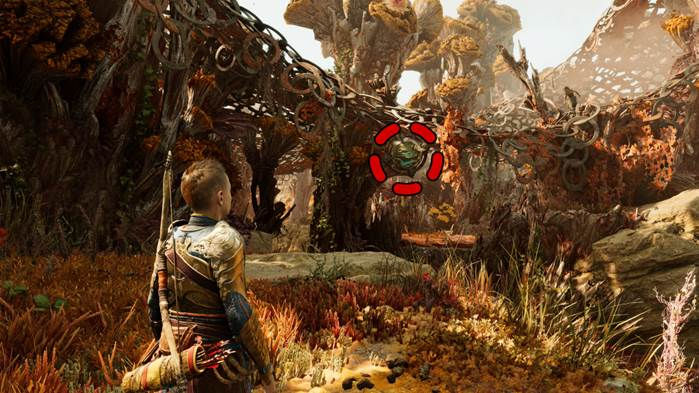 прохождение God of War Рагнарёк