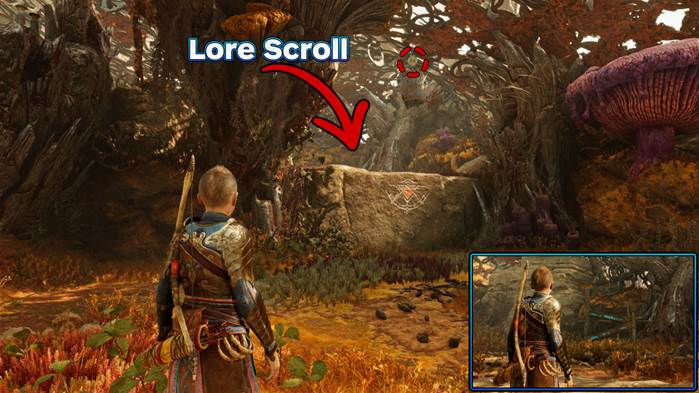 прохождение God of War Рагнарёк