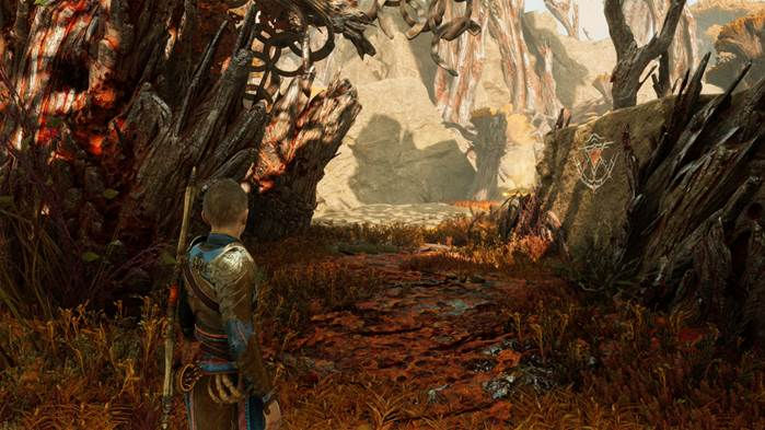 прохождение God of War Рагнарёк