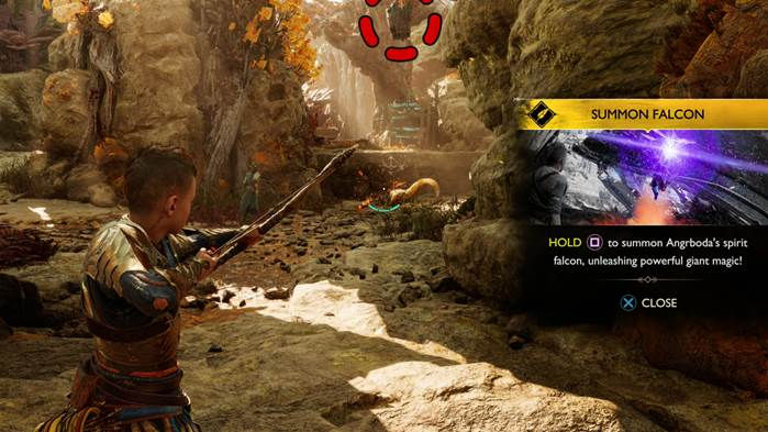 прохождение God of War Рагнарёк