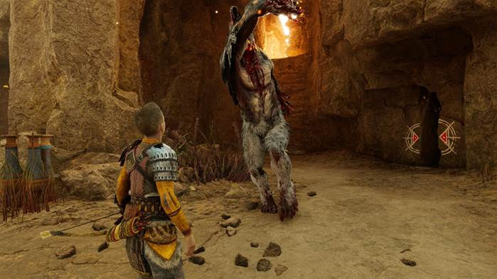 прохождение God of War Рагнарёк