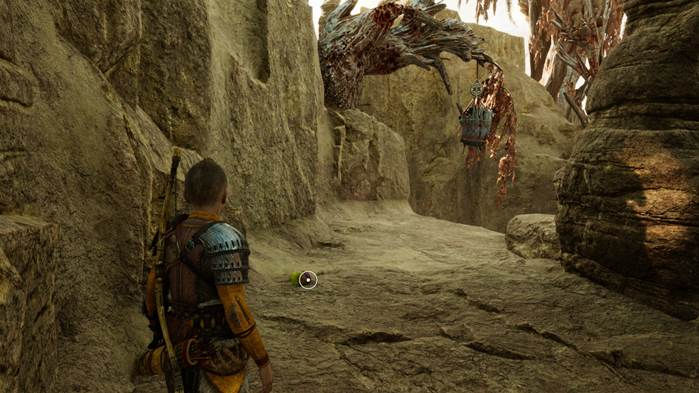 прохождение God of War Рагнарёк