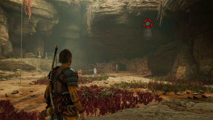 прохождение God of War Рагнарёк