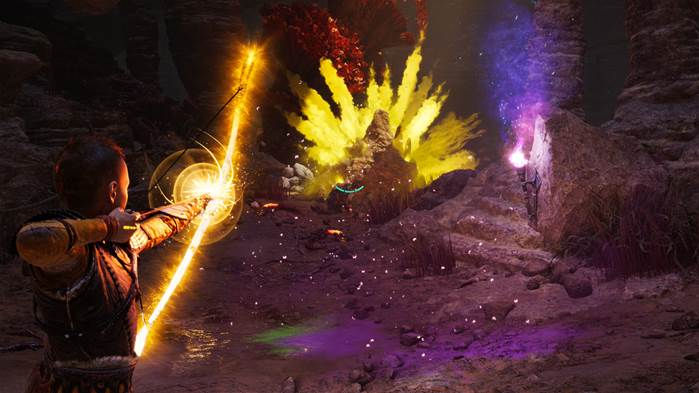 прохождение God of War Рагнарёк