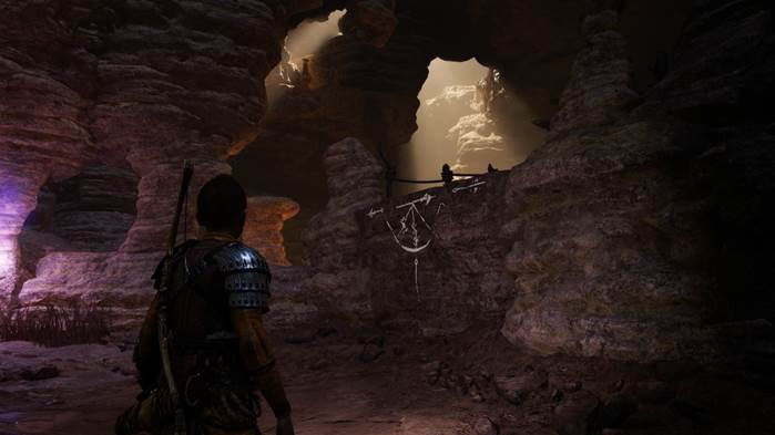 прохождение God of War Рагнарёк