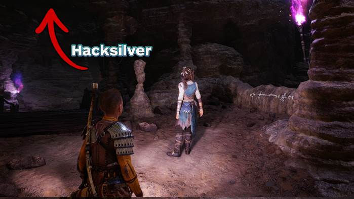 прохождение God of War Рагнарёк