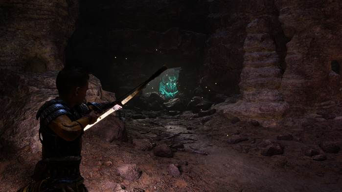 прохождение God of War Рагнарёк