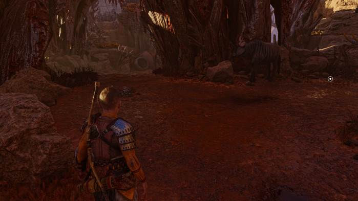 прохождение God of War Рагнарёк