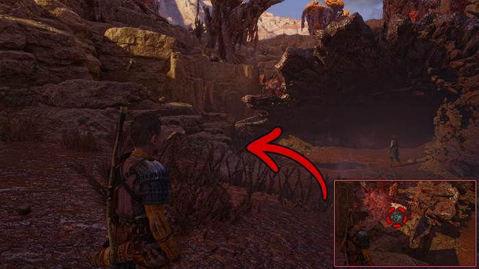 прохождение God of War Рагнарёк