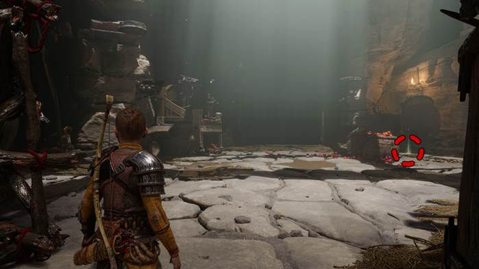 прохождение God of War Рагнарёк