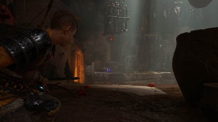 прохождение God of War Рагнарёк