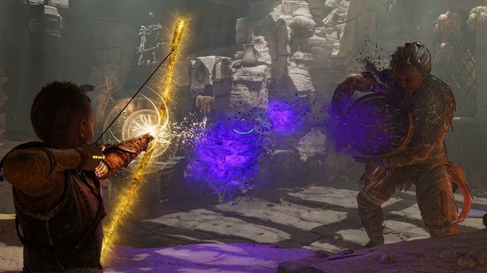 прохождение God of War Рагнарёк