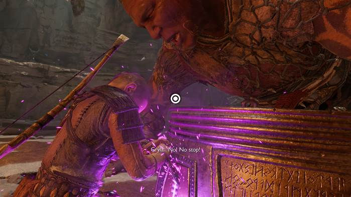 прохождение God of War Рагнарёк