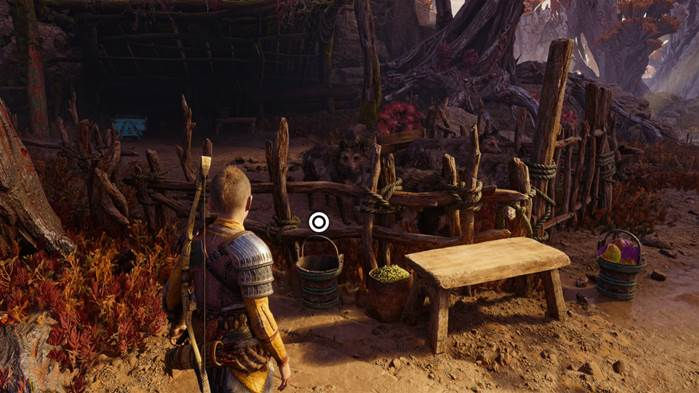 прохождение God of War Рагнарёк