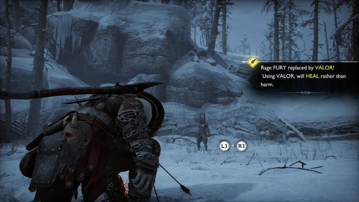 прохождение God of War Рагнарёк