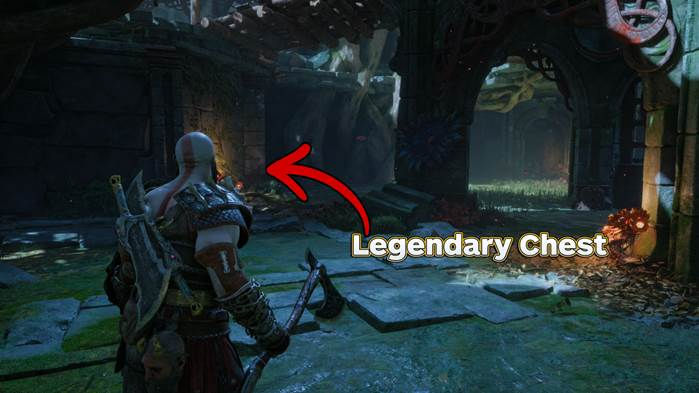 прохождение God of War Рагнарёк