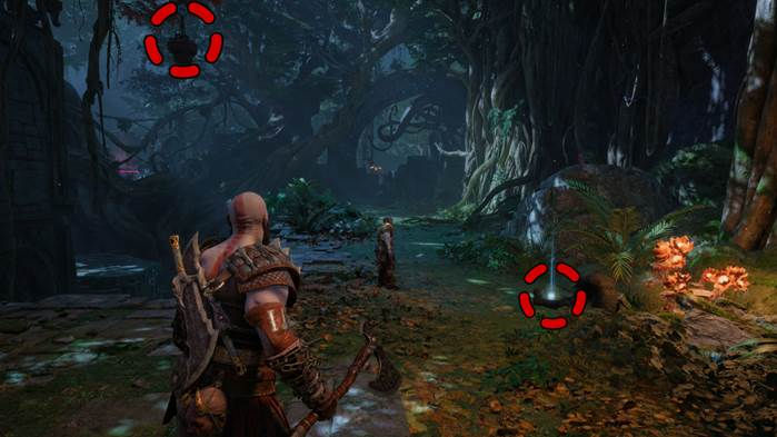 прохождение God of War Рагнарёк