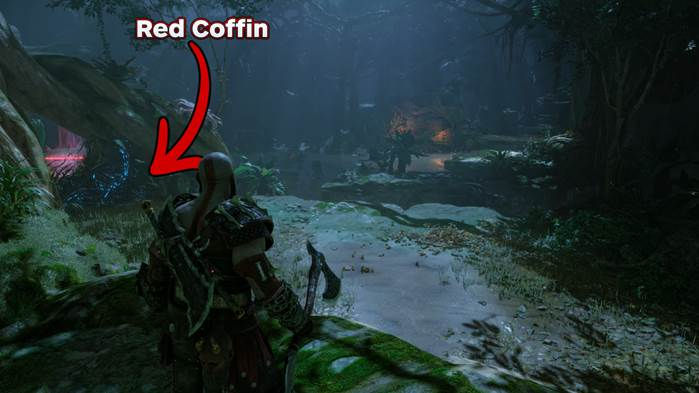 прохождение God of War Рагнарёк